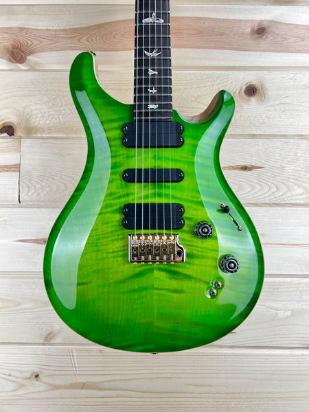 PRS Paul Reed Smith 509 10-Top Eriza Verde NEW! #4908 - Sound 