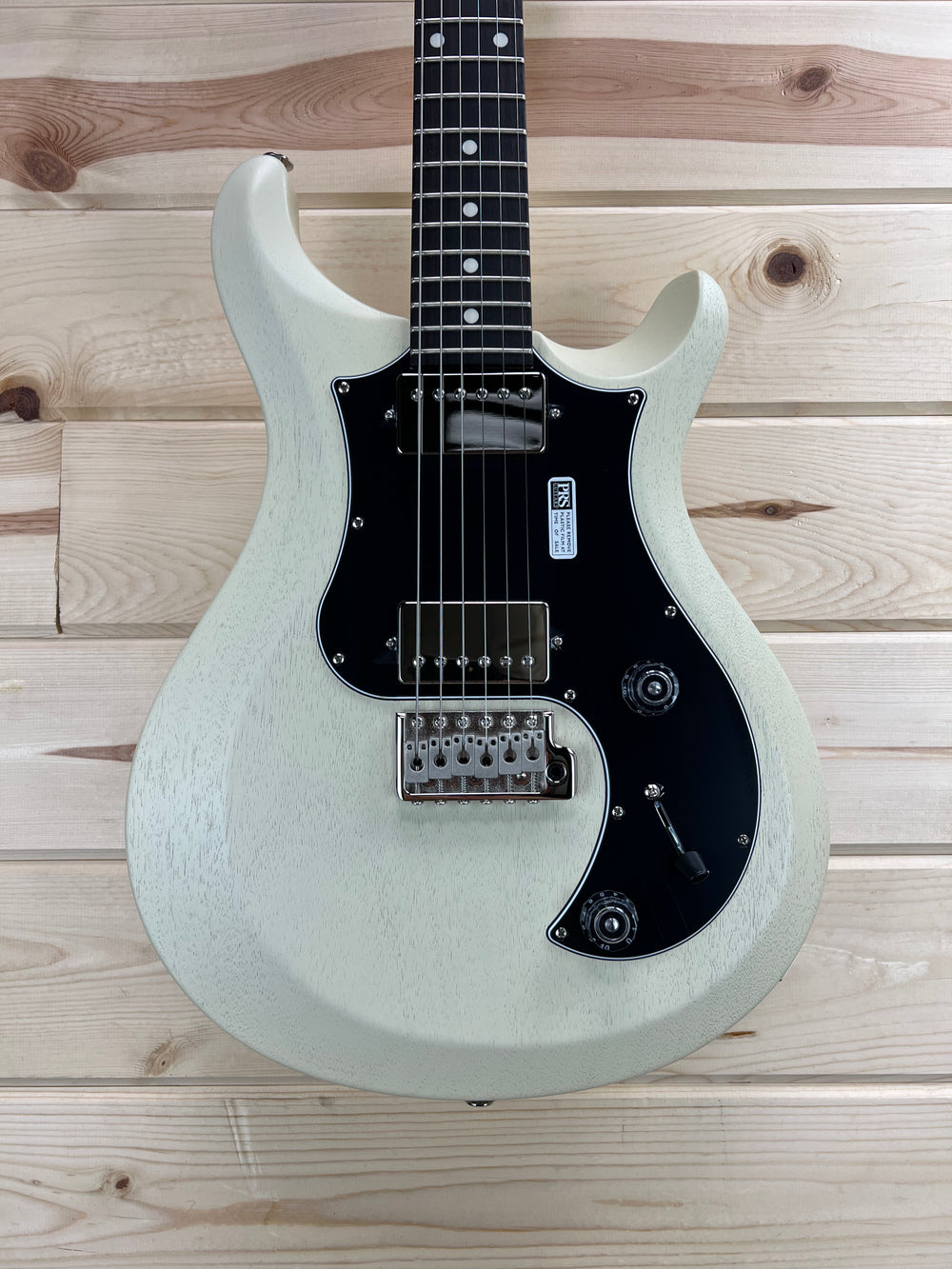 PRS Paul Reed Smith S2 Standard 22 Satin Antique White NEW! #7209