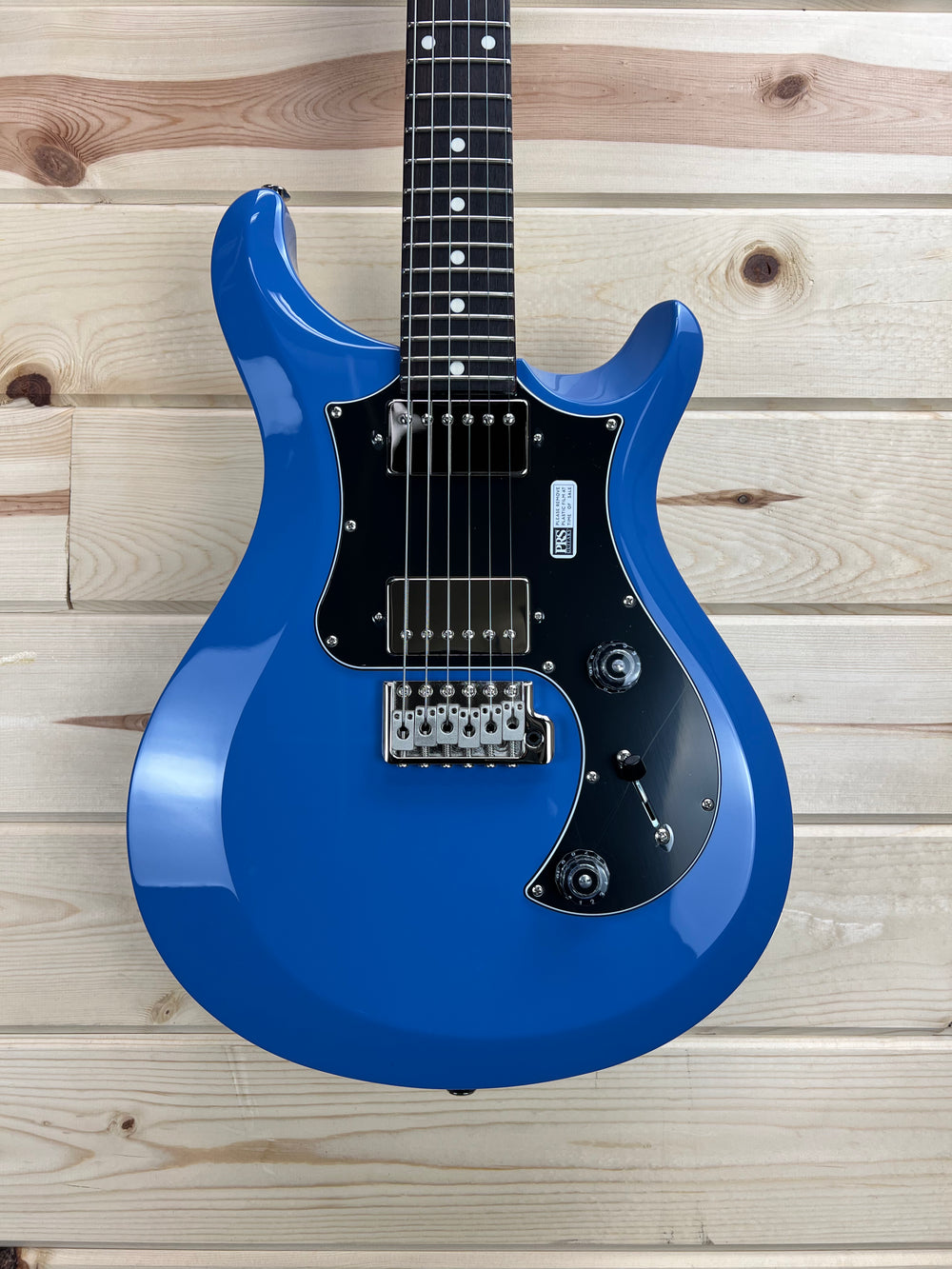 PRS Paul Reed Smith S2 Standard 24 Mahi Blue NEW! #4178 - Sound 4 Less